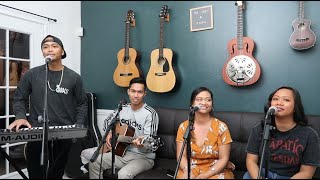 Make Me Say (Kimie Ft Imua Garza Cover) By The Lost Stars Ft Arjhone Bongot