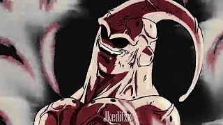 Majin Buu Is Cold