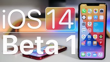 iOS 14 Beta 1 is Out! - What