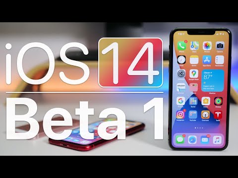 iOS 14 Beta 1 is Out! – What's New?