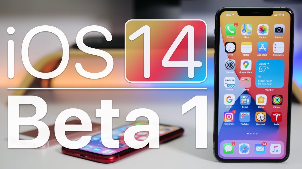 How to get the iOS 14 beta on your iPhone