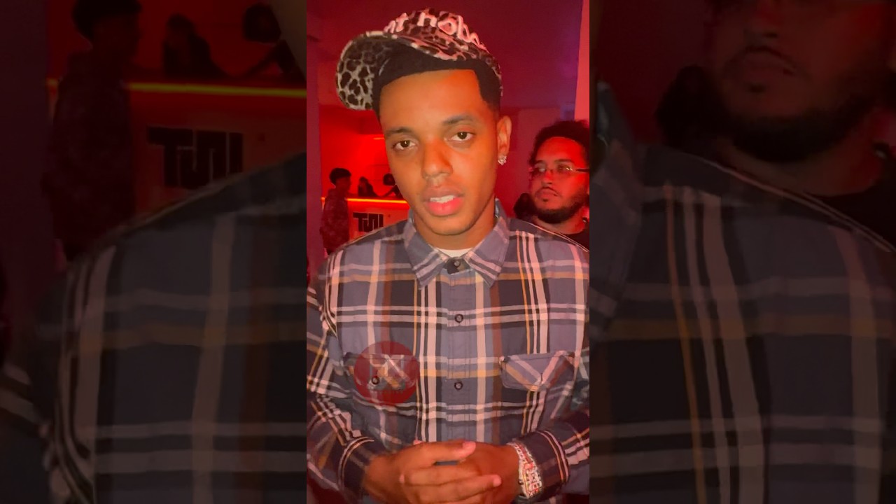 Jabari Banks Previews Last &lsquo;Bel Air&rsquo; Season