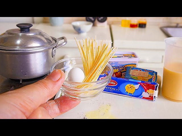 GrowMom's Mini Cooking – Miniature Cooking and Kitchen Products