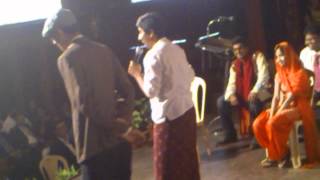 Wgsha Symposium 2012 Dramatics