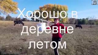Сектор газа ,,Хорошо в деревне,, (режиссерская версия Годунивка 10.2018)