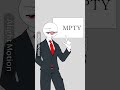【English pronunciation】【英語の発音】empty #カントリーヒューマンズ #countryhumans