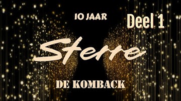 Verjaardagsparty Sterre 10 jaar - (Deel 1) -  DE KOMBACK
