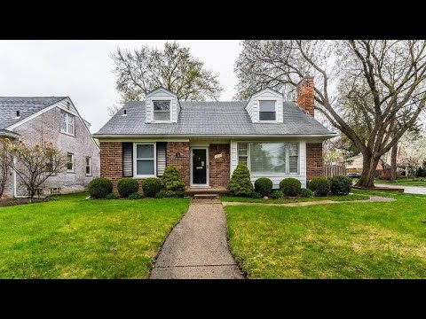 2602 Trafford Road, Royal Oak, MI home video tour