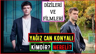 Yağız Can Konyalı Biyografi - Kimdir? Nereli? Filmleri Ve Oynadığı Diziler - Tuzak Dizisi Mete Kim?