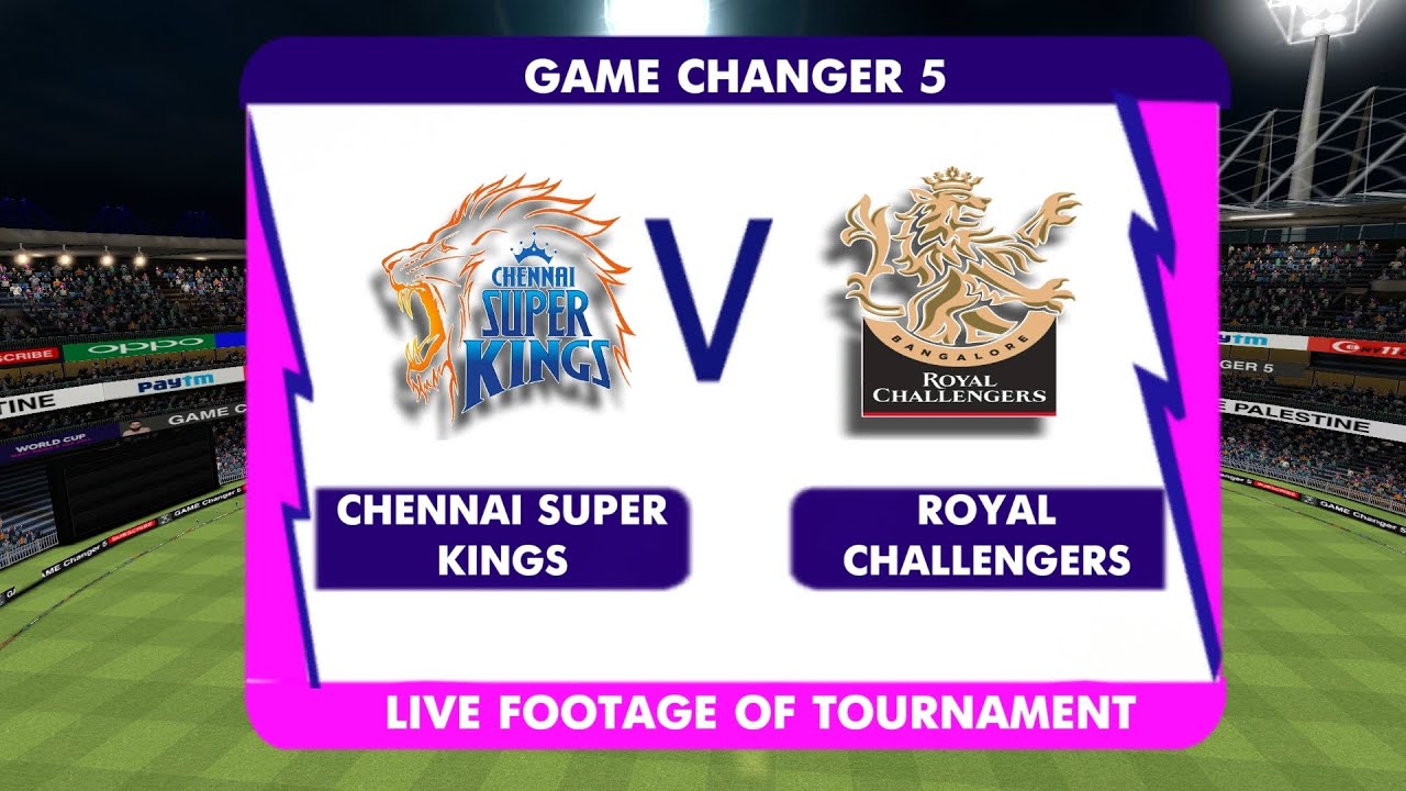 CSK VS RCB IPL 2025 Full Highlights | Chennai Super Kings vs Bangalore ...