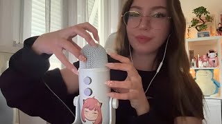 Asmr Mic Scratching Bare Foam Cover