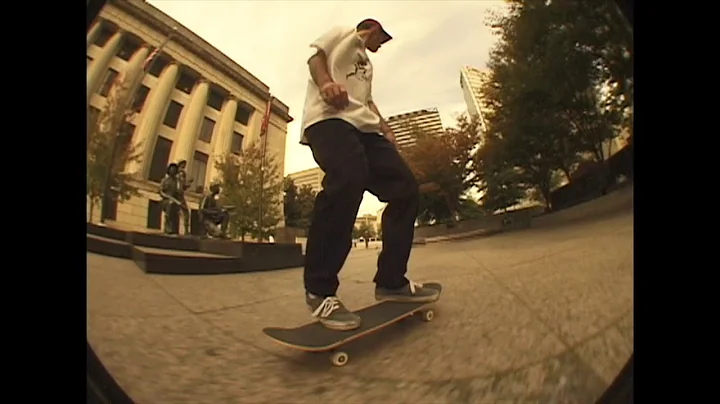 Ross Norman - Legislative Plaza Part
