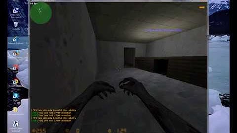 CS 1.6 ~ HACK AMMO PACK [ZCS.LT]