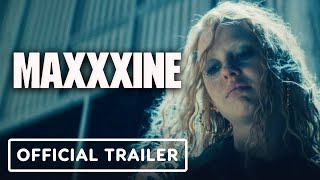 MaXXXine - Official Trailer (2024) Mia Goth, Halsey, Elizabeth Debicki