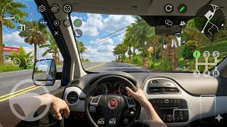 New Etiket Online: Multiplayer - Fiat Doblo Realistic POV Driving | New Game screenshot 5
