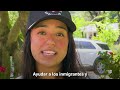 ¿Qué viene para la joven latina detenida por error, y por qué renunció el policía que la detuvo?