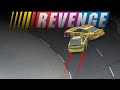 Nascar and the art of revenge