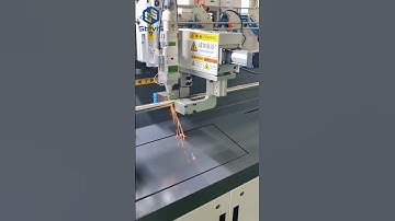 [SteviS Laser] Fast automatic tube laser cutting machine, standard maximum cutting length 1.5 meters