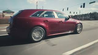 2010 Cadillac CTS Sport Wagon Commercial The Cadillac That Became The Most Exclusive Station Wagon