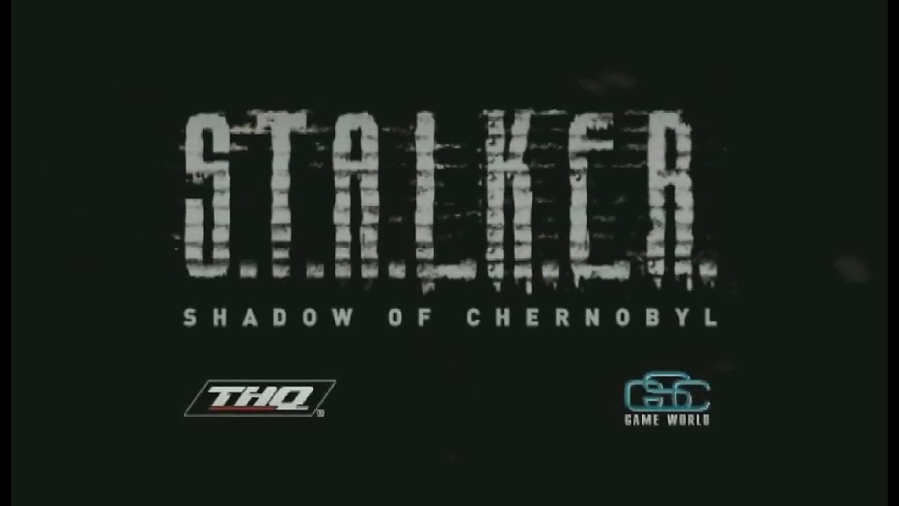 S.T.A.L.K.E.R: SHADOW OF CHERNOBYL - GAME TRAILER