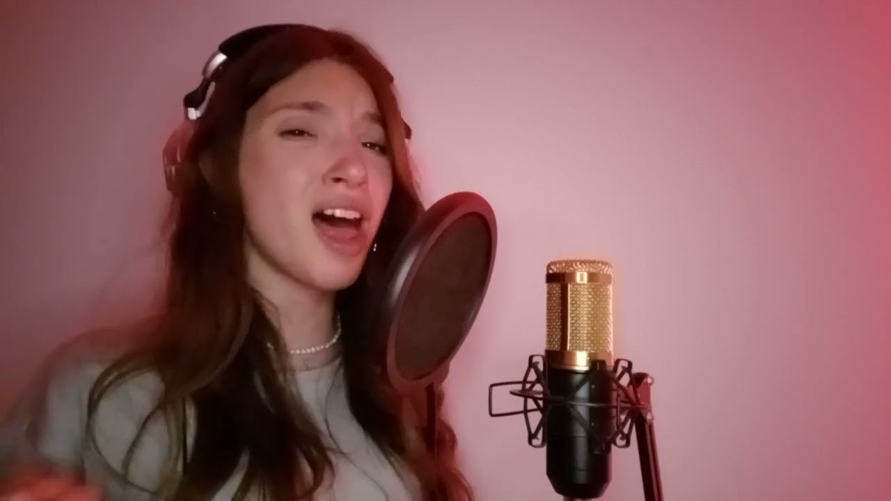 Si tu te vas - TINI (Cover de Abru Quintana)