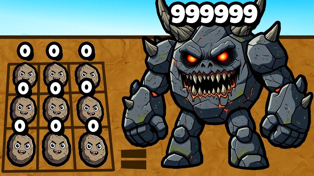 ДОВЁЛ СТИХИИ ДО МАКСИМАЛЬНОЙ ЭВОЛЮЦИИ И СЛОМАЛ ИГРУ!