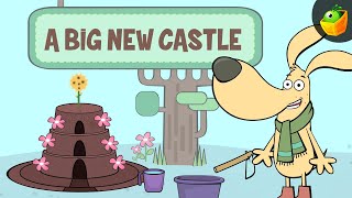 A Big New Castle | Charlie And Friends | Episode 21 | Funny Short Stories