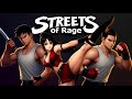 Streets of Rage Attack the Barbarian Rock Cover 🤘