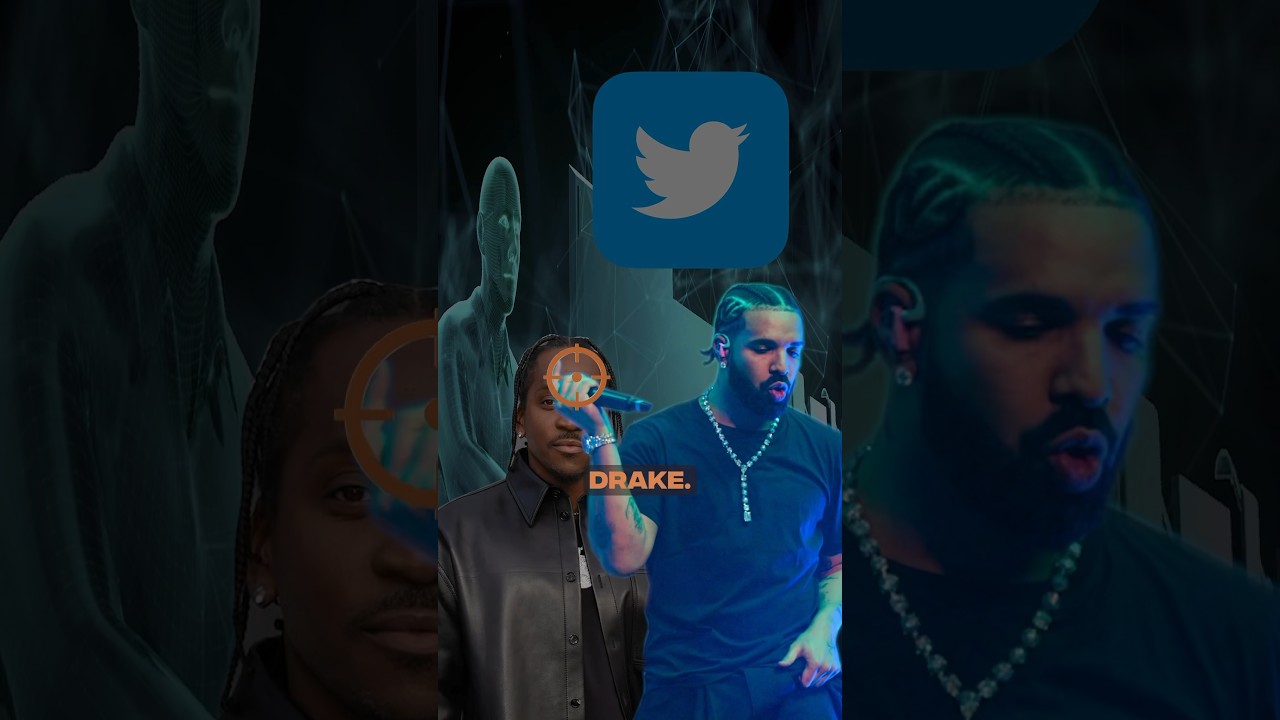 Pusha T is Being ATTACKED by Twitter Bots and Fans Blame DRAKE ‼️👀 