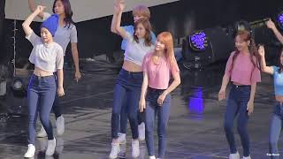 TWICE Dance 'Sorry Sorry' - SUPER JUNIOR - fancam