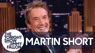 Martin Short Gives His Hot Take on Oscar Nominations and Snubs
