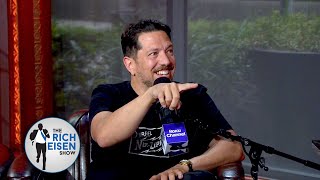 ‘Impractical Jokers’ Star Sal Vulcano Tests His Staten Island Knowledge Against Rich Eisen