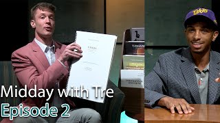 Midday With Tre - Episode 2 Featuring Eric Schultz