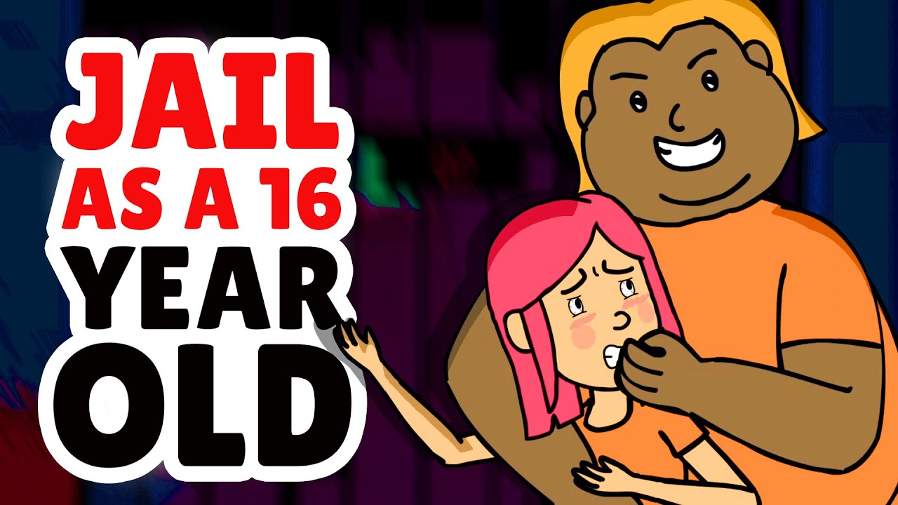 My Experience At Jail As A 16 Year Old YouTube