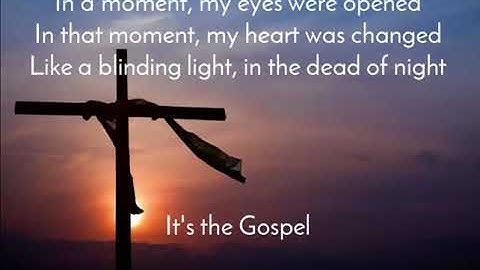 The Gospel- Sing Along with Ms. Jones!