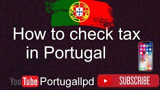 How to check tax in Portugal || Social seguranca tax check in Portugal screenshot 2