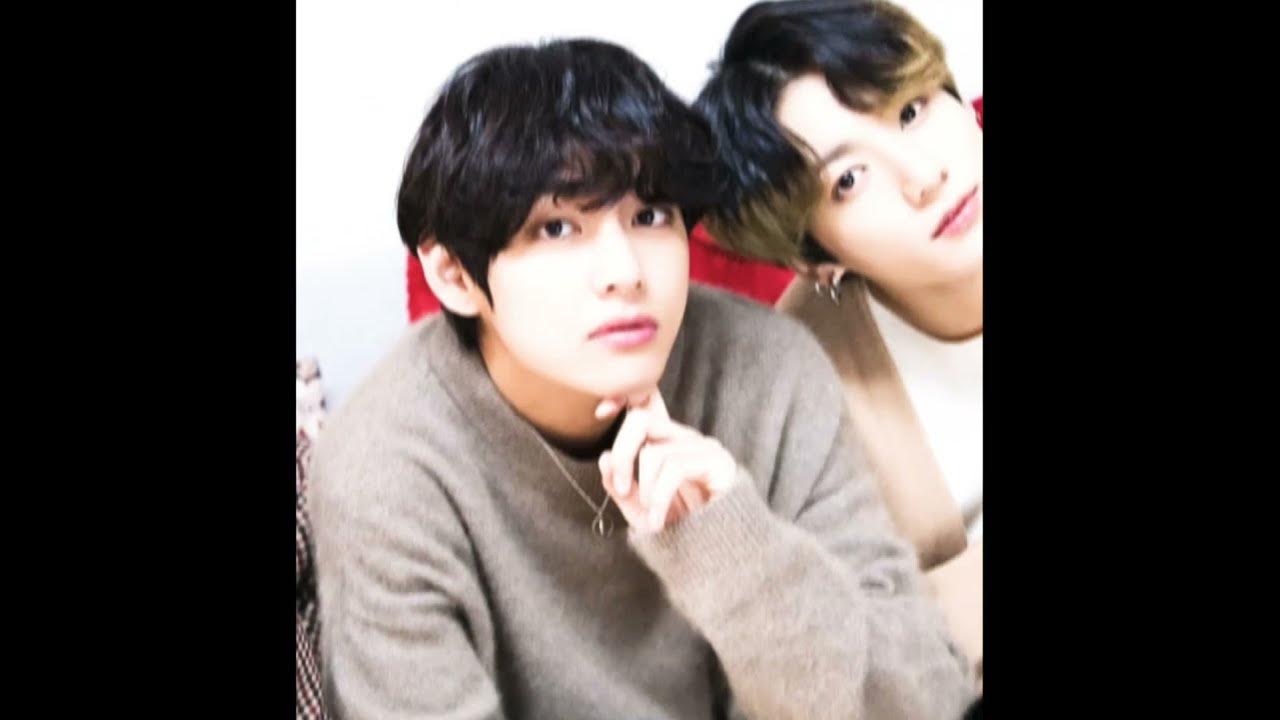 BTS 2020 Чонгук Тэхен