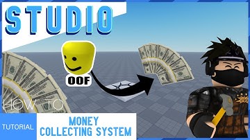 ROBLOX STUDIO | How to make a Money Collecting System on Death [Like GTA V!]