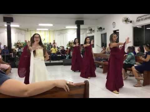 Coreografia Mensageiras da Paz - O Maior Vilão Sou Eu - YouTube