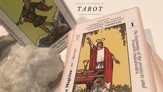 Sincerez Tarot Cards Deck for Beginners with Meanings On Them | #unboxing #review #flipthrough | ⭐⭐