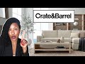 Crate And Barrel | High End Decor Shop With Me | Shop With Me For Spring