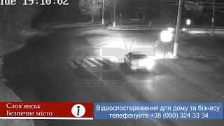 І не дивуйтесь чому так багато пішоходів потрапляють під колеса автівок у нічний час