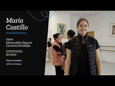 Caso Real: Pasión y formación artística en la Escuela Oficial de Danza con MicroBank