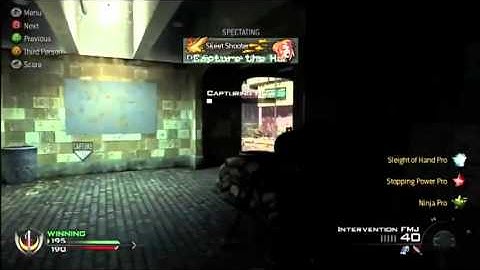 Theory Vs RaW [2-0] - MW2,NA.