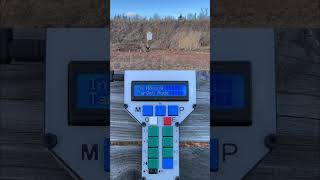 X1 Pro Moving Target Mode - Remote Guide