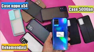 Case Oppo A54 harga 5000an | Casing Oppo A54 Termurah