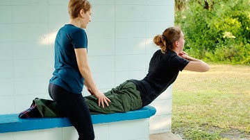 Conditioning Bootcamp Exercises—Core JKD Body Mind Training