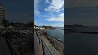 LIVE din Tenerife Costa Adeje Spania #Canaria