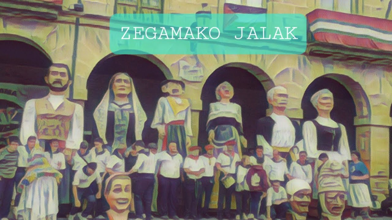 ZEGAMAKO JAIETAKO AZKEN EGUNA