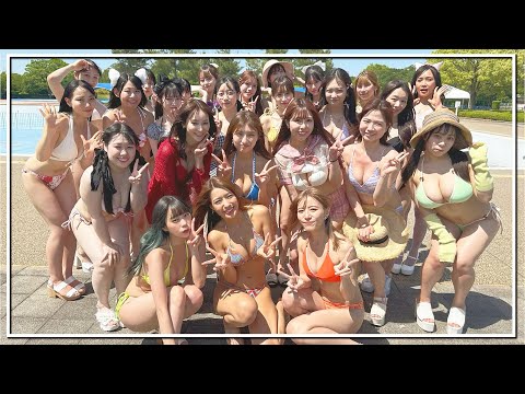 【水着紹介】Bグループのグラドルやアイドル22名を一挙紹介!!